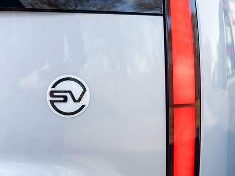 Range Rover SV P615 4.4 V8  - U5817