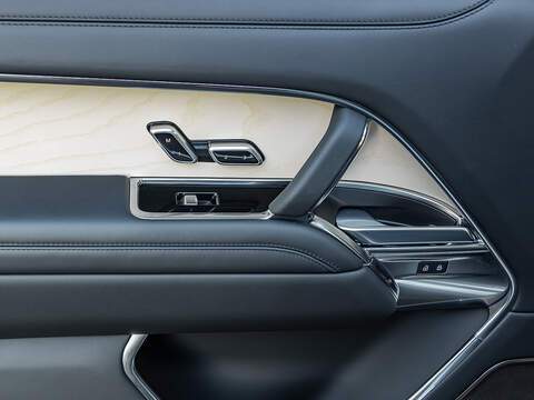 Range Rover SV P615 4.4 V8  - U5817