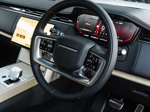 Range Rover SV P615 4.4 V8  - U5817