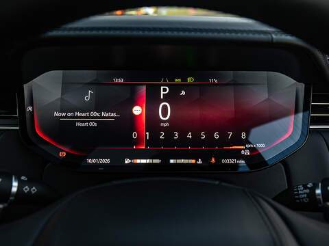 Range Rover SV P615 4.4 V8  - U5817