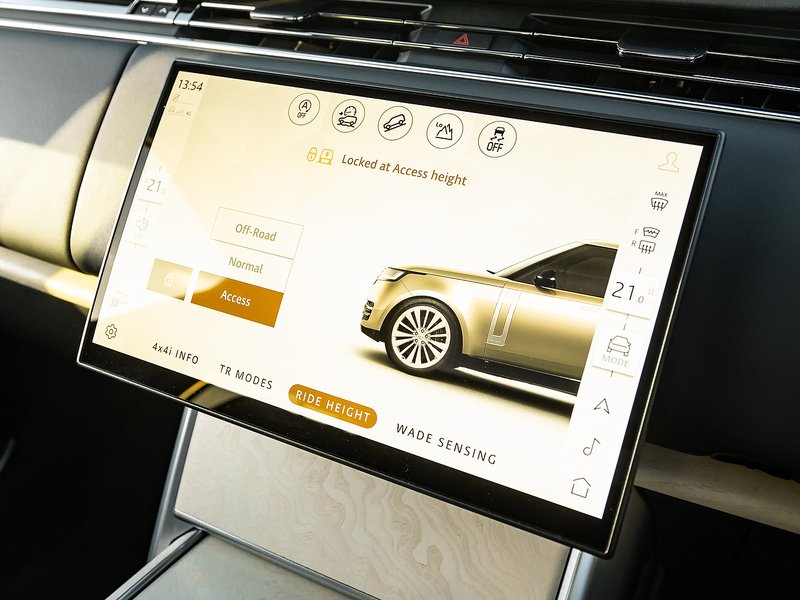 Range Rover SV P615 4.4 V8  - U5817