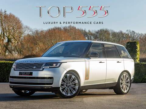 Range Rover SV P615 4.4 V8  - U5817