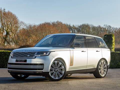 Range Rover SV P615 4.4 V8  - U5817