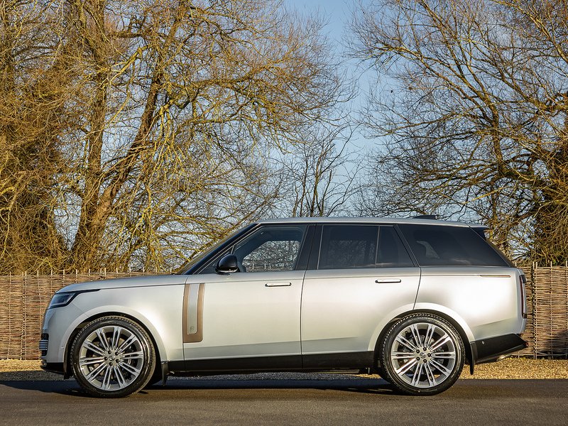 Range Rover SV P615 4.4 V8  - U5817