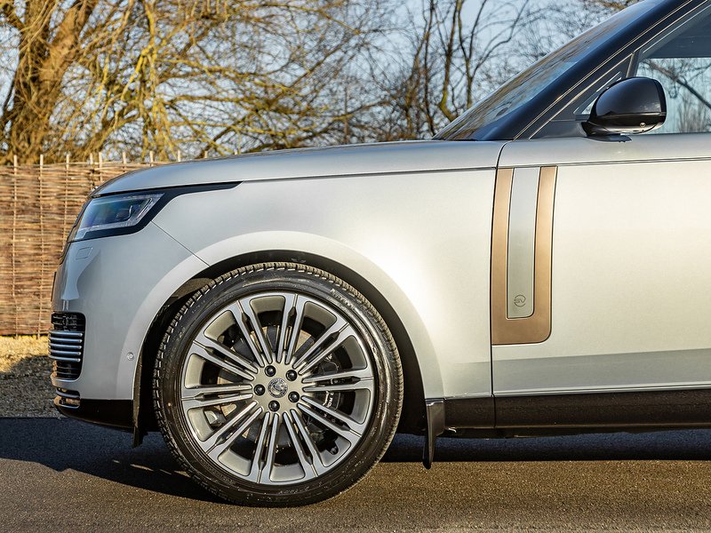 Range Rover SV P615 4.4 V8  - U5817