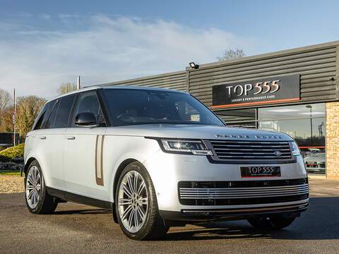 Range Rover SV P615 4.4 V8  - U5817