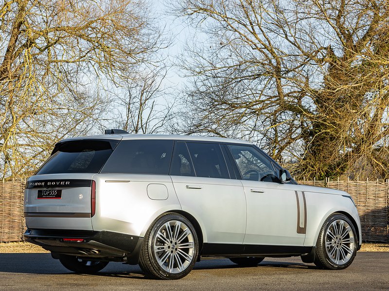 Range Rover SV P615 4.4 V8  - U5817