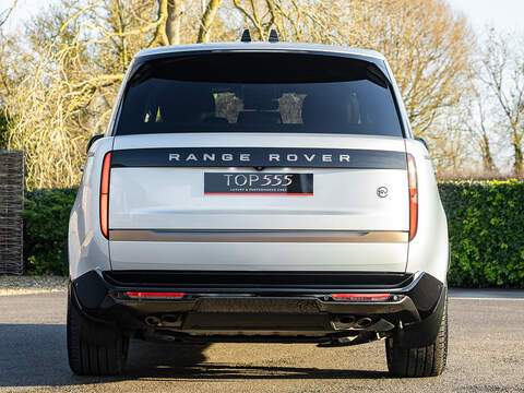 Range Rover SV P615 4.4 V8  - U5817