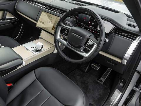 Used 2025 Range Rover SV P615 4.4 V8 For Sale (U5817) | TOP 555 Limited