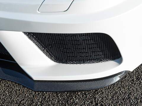 Mercedes-Benz C63 AMG 6.2 BLACK SERIES (1 of 66 UK Cars)  - U5818