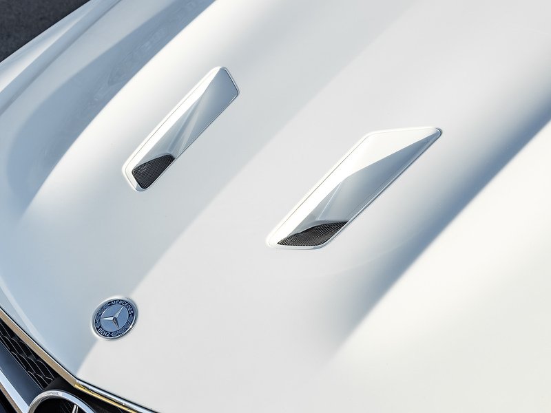 Mercedes-Benz C63 AMG 6.2 BLACK SERIES (1 of 66 UK Cars)  - U5818