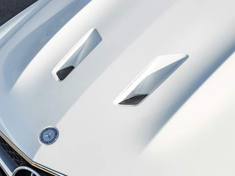 Mercedes-Benz C63 AMG 6.2 BLACK SERIES (1 of 66 UK Cars)  - U5818