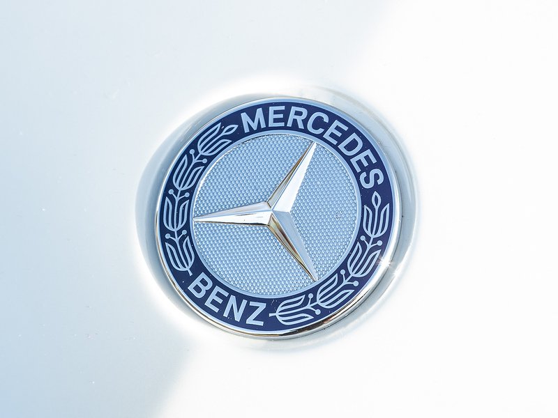 Mercedes-Benz C63 AMG 6.2 BLACK SERIES (1 of 66 UK Cars)  - U5818