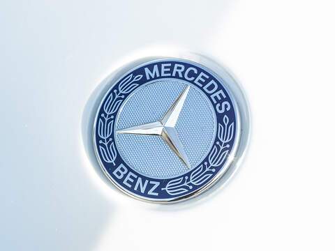 Mercedes-Benz C63 AMG 6.2 BLACK SERIES (1 of 66 UK Cars)  - U5818