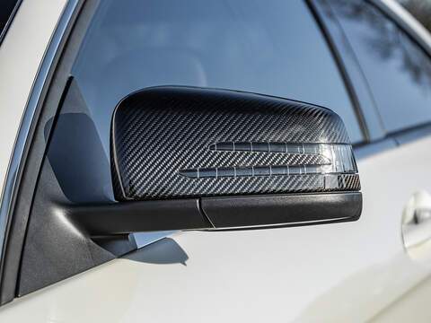 Mercedes-Benz C63 AMG 6.2 BLACK SERIES (1 of 66 UK Cars)  - U5818