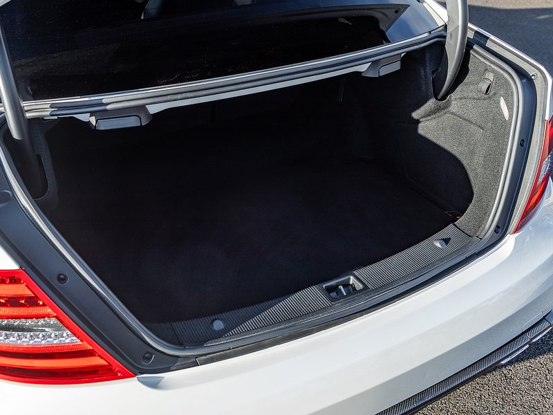 Mercedes-Benz C63 AMG 6.2 BLACK SERIES (1 of 66 UK Cars)  - U5818