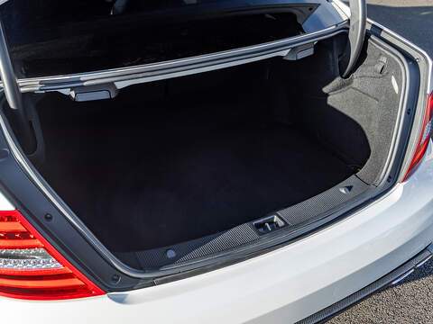 Mercedes-Benz C63 AMG 6.2 BLACK SERIES (1 of 66 UK Cars)  - U5818