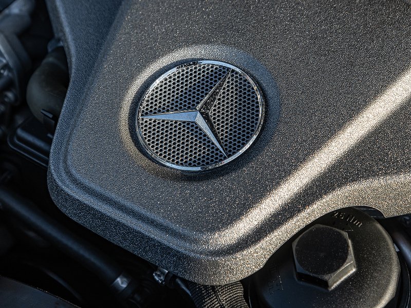 Mercedes-Benz C63 AMG 6.2 BLACK SERIES (1 of 66 UK Cars)  - U5818