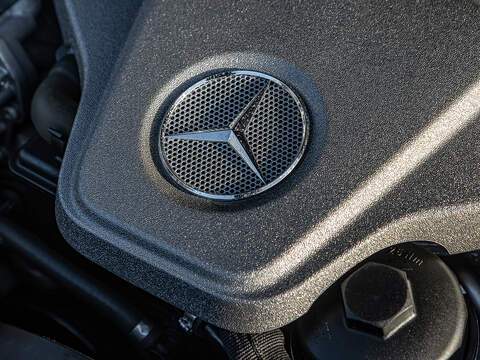 Mercedes-Benz C63 AMG 6.2 BLACK SERIES (1 of 66 UK Cars)  - U5818