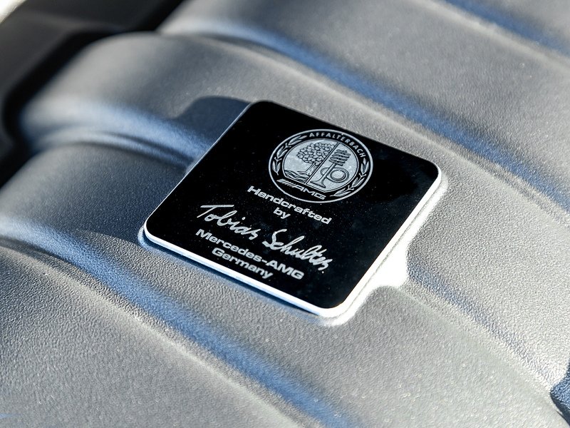 Mercedes-Benz C63 AMG 6.2 BLACK SERIES (1 of 66 UK Cars)  - U5818