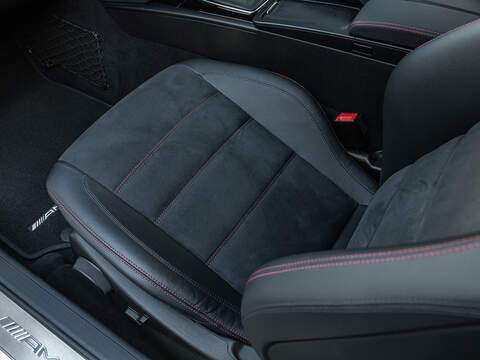 Mercedes-Benz C63 AMG 6.2 BLACK SERIES (1 of 66 UK Cars)  - U5818