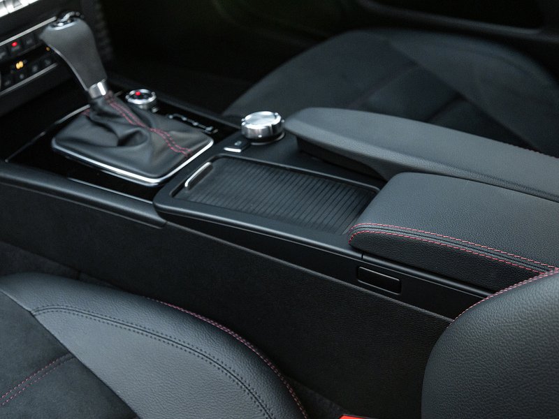 Mercedes-Benz C63 AMG 6.2 BLACK SERIES (1 of 66 UK Cars)  - U5818