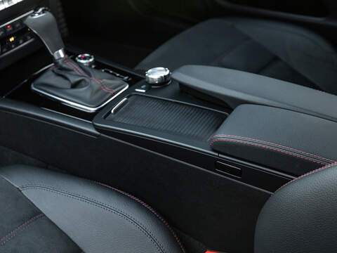 Mercedes-Benz C63 AMG 6.2 BLACK SERIES (1 of 66 UK Cars)  - U5818