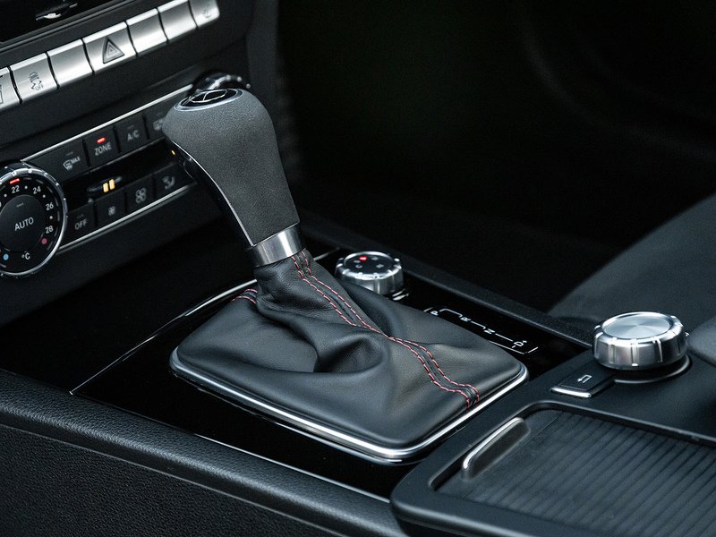 Mercedes-Benz C63 AMG 6.2 BLACK SERIES (1 of 66 UK Cars)  - U5818