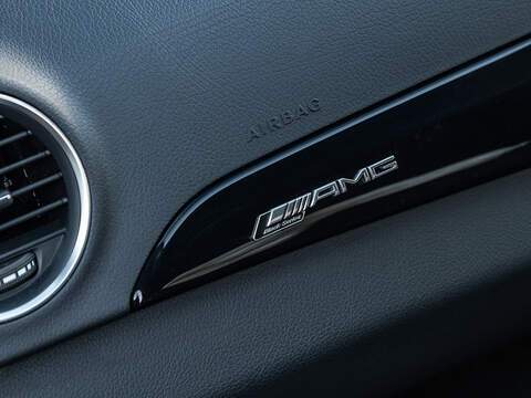 Mercedes-Benz C63 AMG 6.2 BLACK SERIES (1 of 66 UK Cars)  - U5818