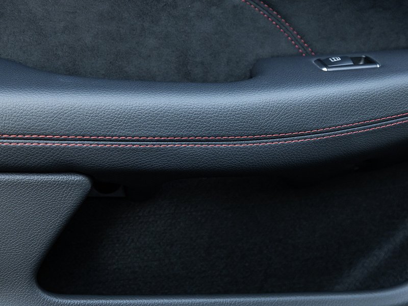 Mercedes-Benz C63 AMG 6.2 BLACK SERIES (1 of 66 UK Cars)  - U5818