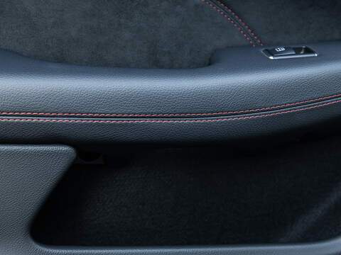 Mercedes-Benz C63 AMG 6.2 BLACK SERIES (1 of 66 UK Cars)  - U5818