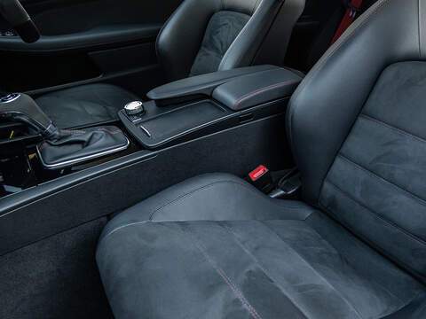 Mercedes-Benz C63 AMG 6.2 BLACK SERIES (1 of 66 UK Cars)  - U5818