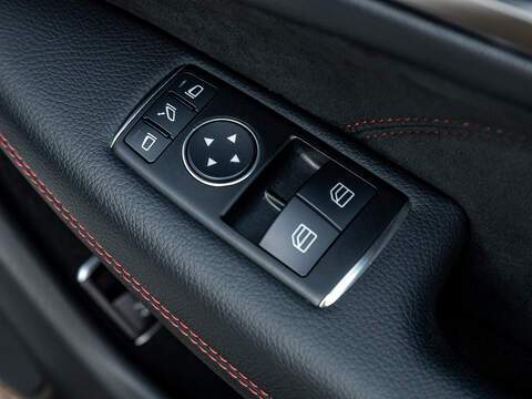 Mercedes-Benz C63 AMG 6.2 BLACK SERIES (1 of 66 UK Cars)  - U5818