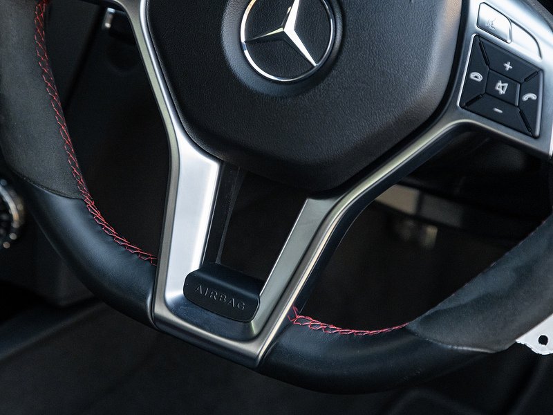 Mercedes-Benz C63 AMG 6.2 BLACK SERIES (1 of 66 UK Cars)  - U5818