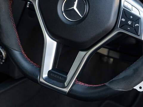 Mercedes-Benz C63 AMG 6.2 BLACK SERIES (1 of 66 UK Cars)  - U5818