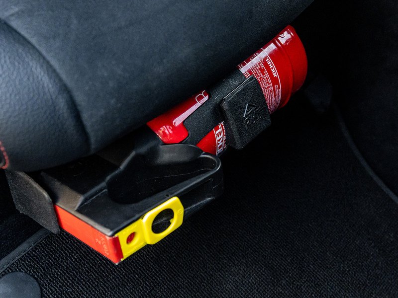 Mercedes-Benz C63 AMG 6.2 BLACK SERIES (1 of 66 UK Cars)  - U5818