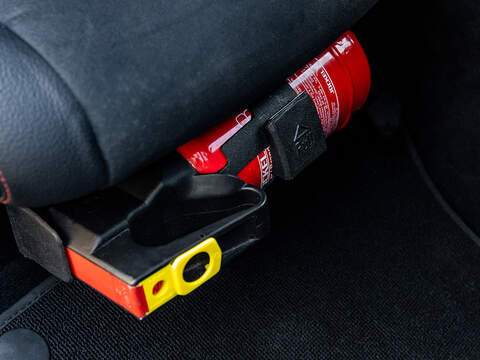 Mercedes-Benz C63 AMG 6.2 BLACK SERIES (1 of 66 UK Cars)  - U5818