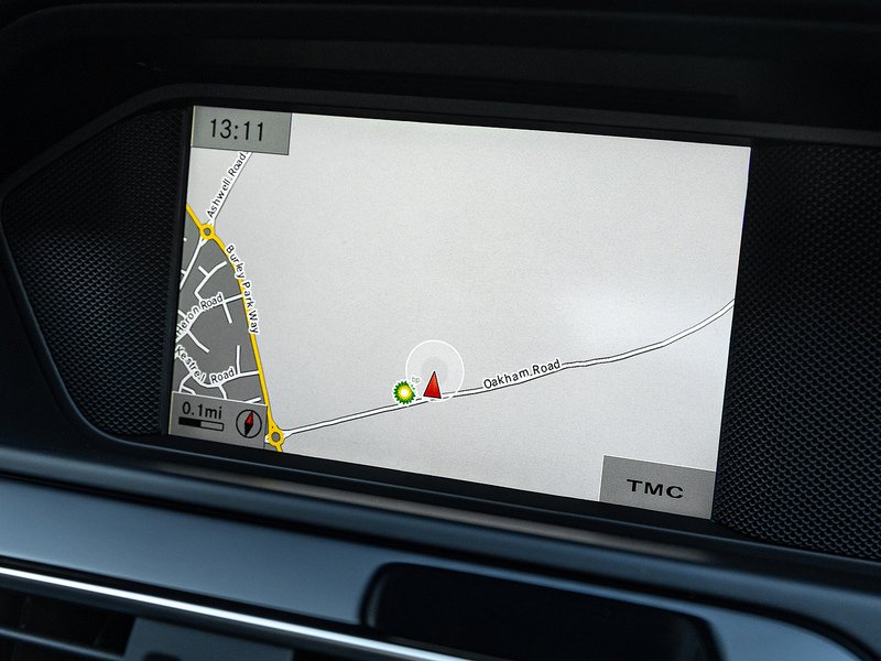 Mercedes-Benz C63 AMG 6.2 BLACK SERIES (1 of 66 UK Cars)  - U5818