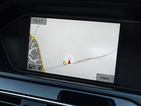 Mercedes-Benz C63 AMG 6.2 BLACK SERIES (1 of 66 UK Cars)  - U5818