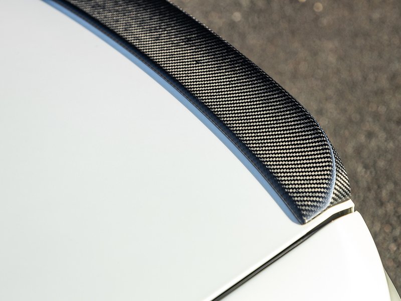 Mercedes-Benz C63 AMG 6.2 BLACK SERIES (1 of 66 UK Cars)  - U5818