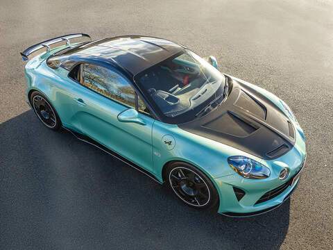 Alpine A110 R  - U5819