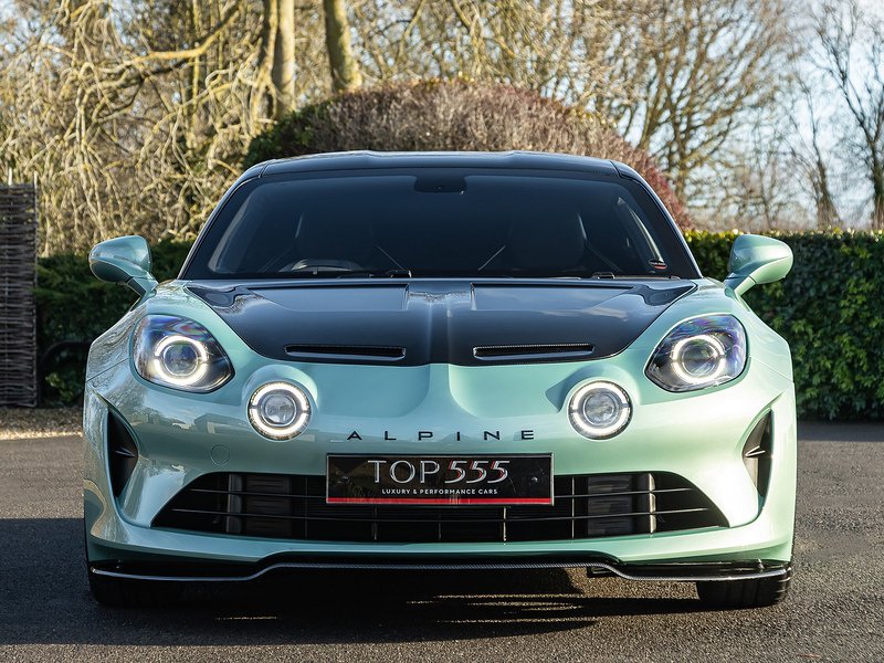 Alpine A110 R  - U5819