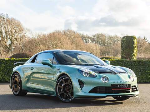 Alpine A110 R  - U5819