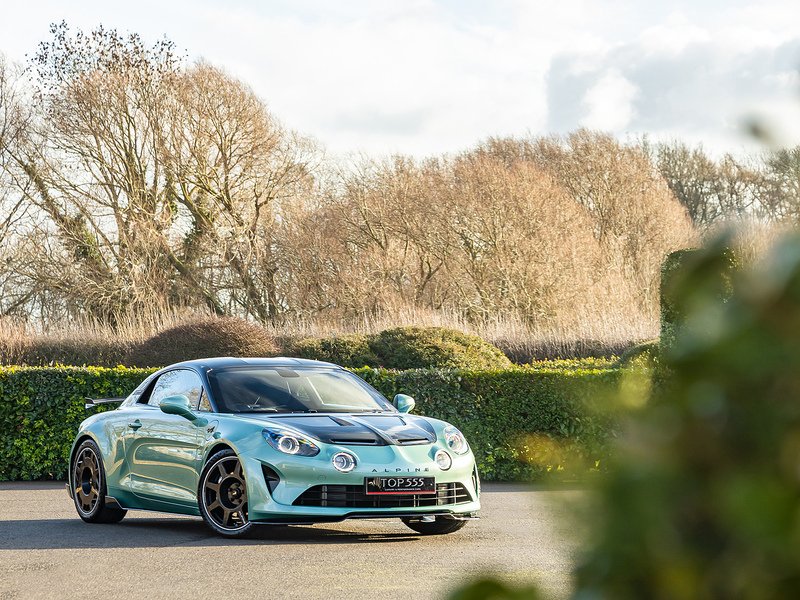 Alpine A110 R  - U5819