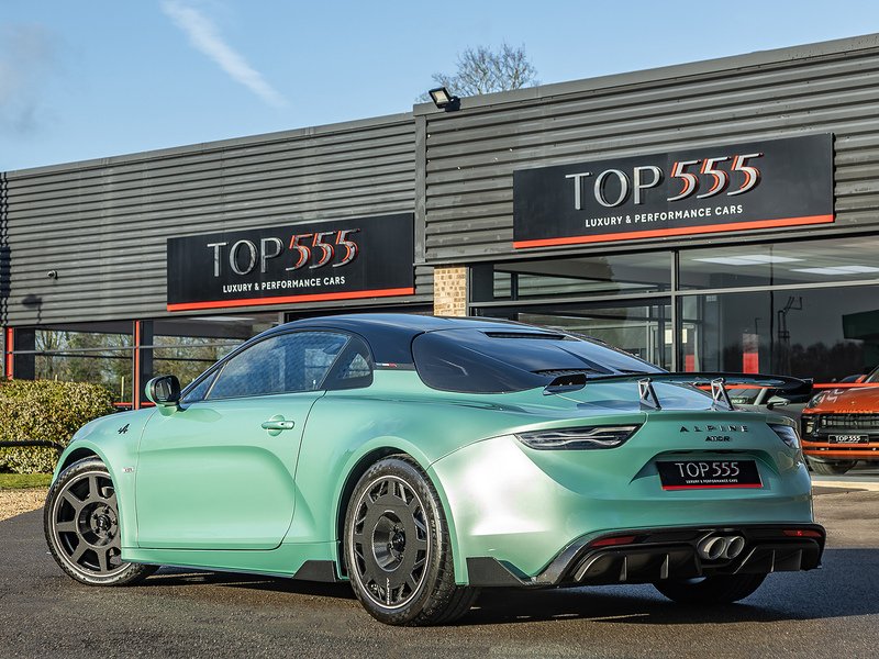 Alpine A110 R  - U5819