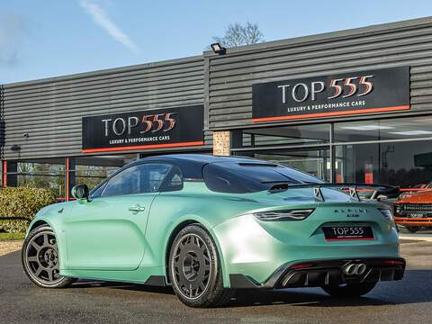 Alpine A110 R  - U5819