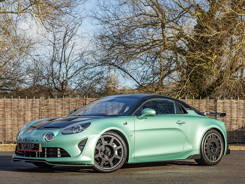 Alpine A110 R  - U5819