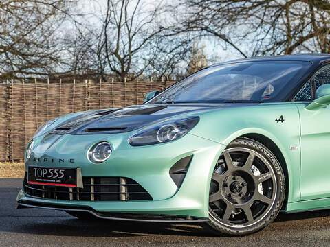 Alpine A110 R  - U5819