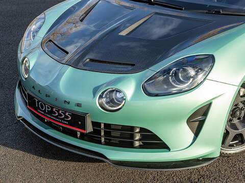 Alpine A110 R  - U5819