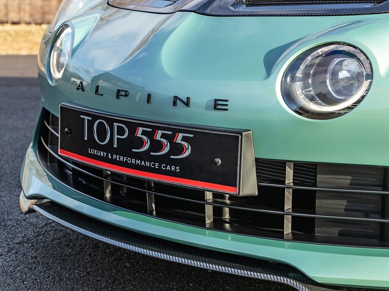 Alpine A110 R  - U5819